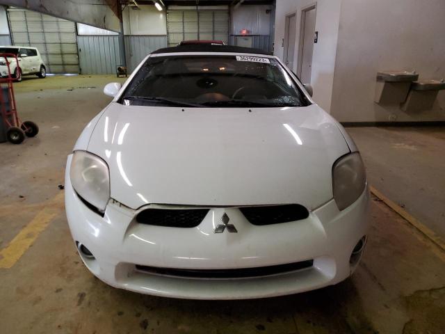 Photo 5 from auction – 2008 MITSUBISHI ECLIPSE SP with VIN 4A3AL35T18E005705