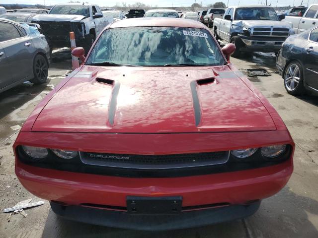 Photo 5 from auction – 2012 DODGE CHALLENGER with VIN 2C3CDYAG7CH145617