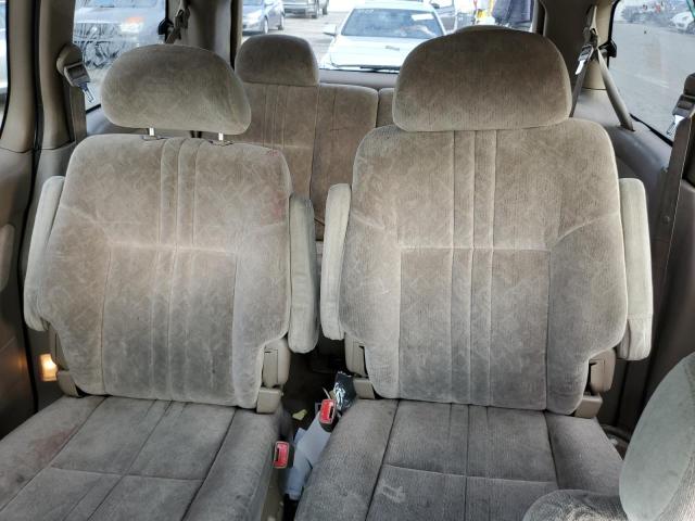 Photo 10 from auction – 1999 TOYOTA SIENNA LE with VIN 4T3ZF13C6XU100613