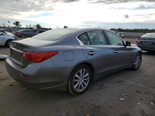 Photo 3 from auction – 2015 INFINITI Q50 BASE with VIN JN1BV7AR5FM392980