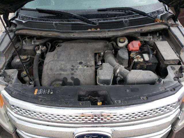 Photo 11 from auction – 2015 FORD EXPLORER X with VIN 1FM5K7D81FGB39039