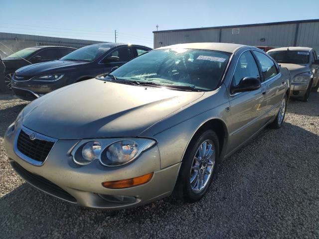 CHRYSLER 300M 2002 with VIN 2C3HE66G82H148251 - Photo from auction