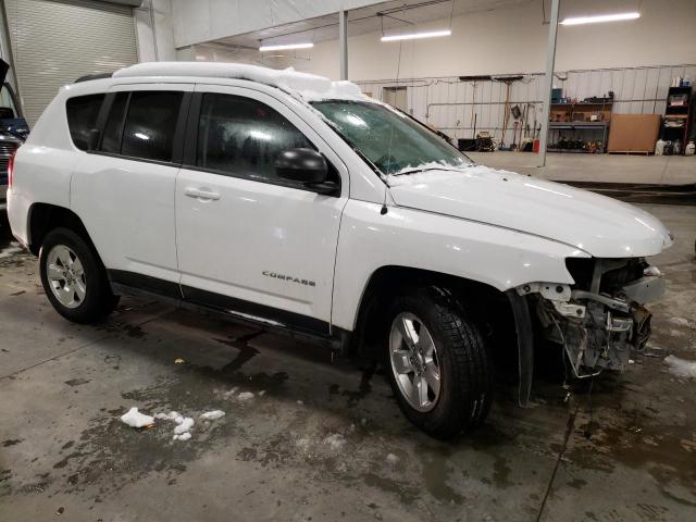 Photo 4 from auction – 2014 JEEP COMPASS SP with VIN 1C4NJCBAXED551787