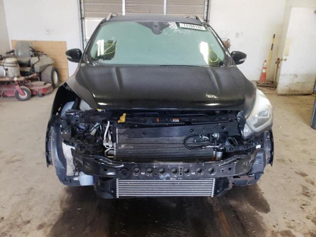 Photo 5 from auction – 2017 FORD ESCAPE TIT with VIN 1FMCU9J92HUD23050