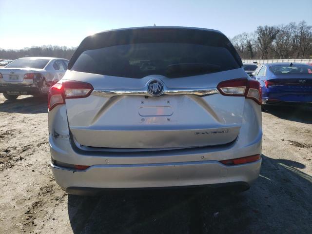 Photo 6 from auction – 2019 BUICK ENVISION E with VIN LRBFXCSA3KD004647