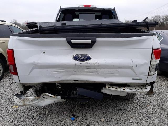 Photo 6 from auction – 2018 FORD F150 SUPER with VIN 1FTEW1EG7JKG01413