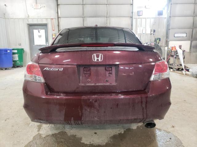Photo 6 from auction – 2010 HONDA ACCORD with VIN 1HGCP2F82AA161402
