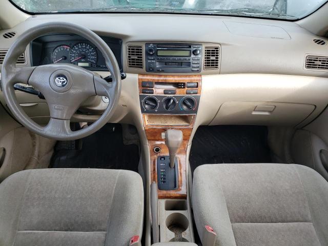Photo 8 from auction – 2004 TOYOTA COROLLA CE with VIN 2T1BR32E74C308013