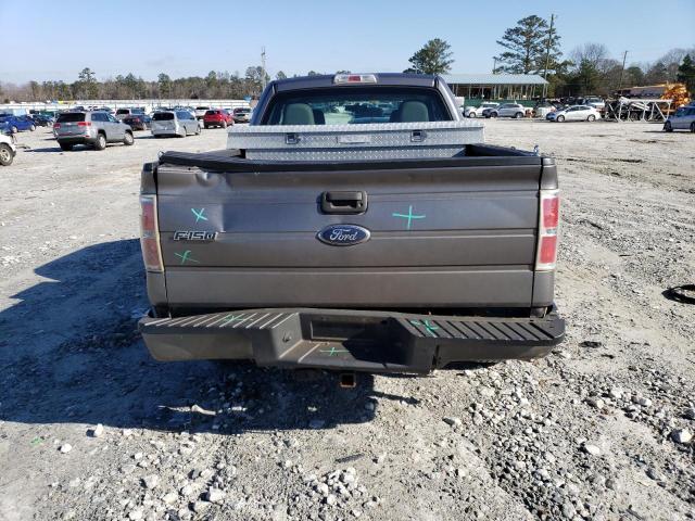 Photo 6 from auction – 2010 FORD F150 SUPER with VIN 1FTEX1CW5AFB83756