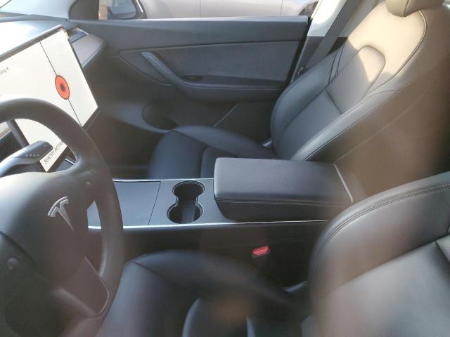 Photo 7 from auction – 2021 TESLA MODEL Y with VIN 5YJYGDEE3MF061229