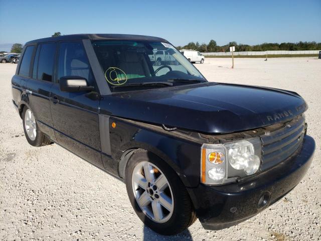 Photo 4 from auction – 2005 LAND ROVER RANGE ROVE with VIN SALMF11425A189042