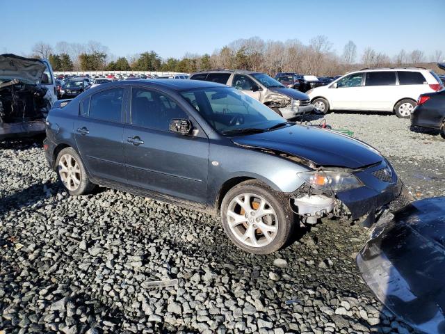 Photo 4 from auction – 2009 MAZDA 3 I with VIN JM1BK32G091204478