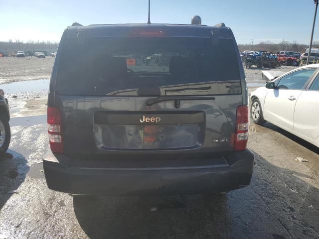 Photo 6 from auction – 2008 JEEP LIBERTY SP with VIN 1J8GP28K58W235099
