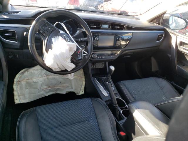 Photo 8 from auction – 2014 TOYOTA COROLLA L with VIN 2T1BURHE0EC216638