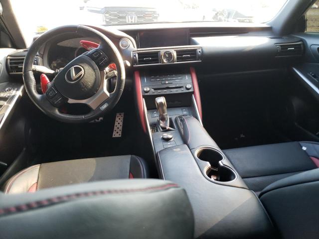 Photo 8 from auction – 2019 LEXUS IS 300 with VIN JTHC81D21K5038994