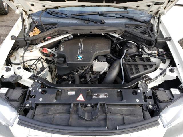 Photo 12 from auction – 2014 BMW X3 XDRIVE2 with VIN 5UXWX9C59E0D26244