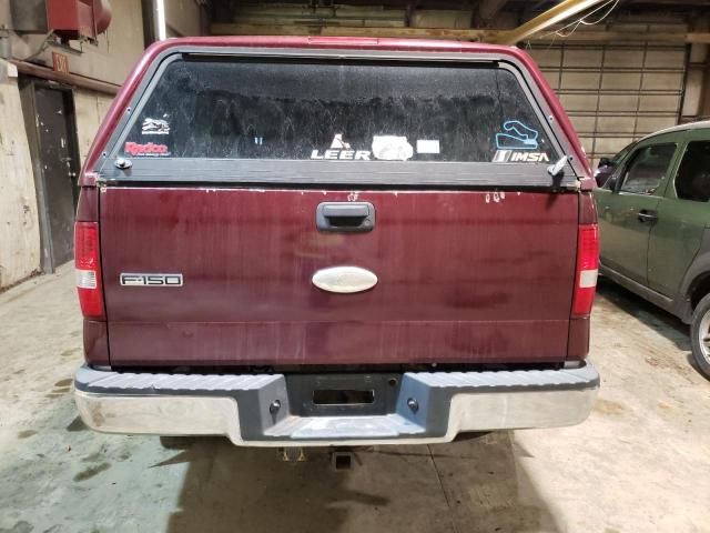 Photo 6 from auction – 2004 FORD F150 with VIN 1FTRF14534NB30204