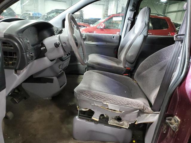 Foto 7 de la subasta – 2000 DODGE GRAND CARA con VIN 1B4GP44G0YB670296