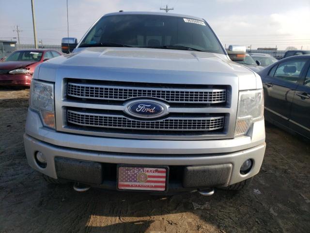 Photo 5 from auction – 2012 FORD F150 SUPER with VIN 1FTFW1EF0CFA78792