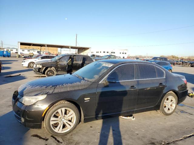 BMW 528 XI 2010 with VIN WBANV1C59AC158869 - Photo from auction