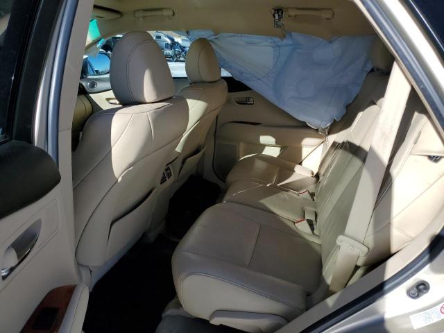 Photo 11 from auction – 2012 LEXUS RX 350 with VIN 2T2BK1BA0CC151201