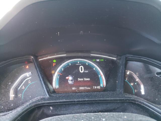 Photo 9 from auction – 2020 HONDA CIVIC LX with VIN 19XFC2F65LE006770