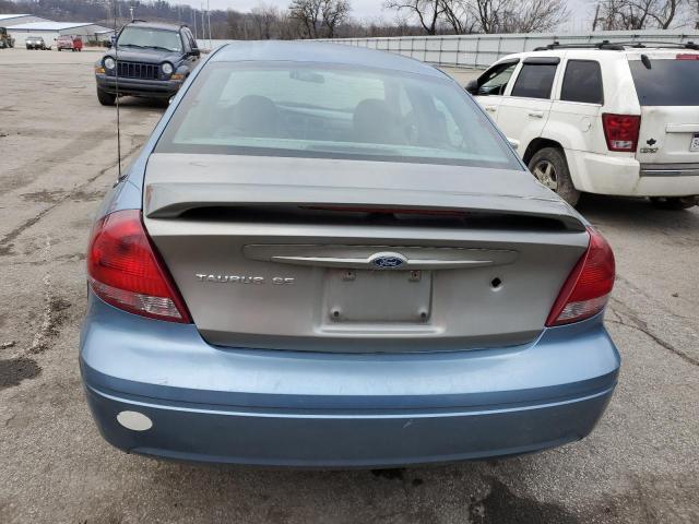 Photo 6 from auction – 2006 FORD TAURUS SE with VIN 1FAHP53U76A177910