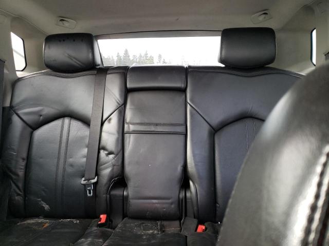 Photo 10 from auction – 2011 CADILLAC SRX LUXURY with VIN 3GYFNAEY2BS520125