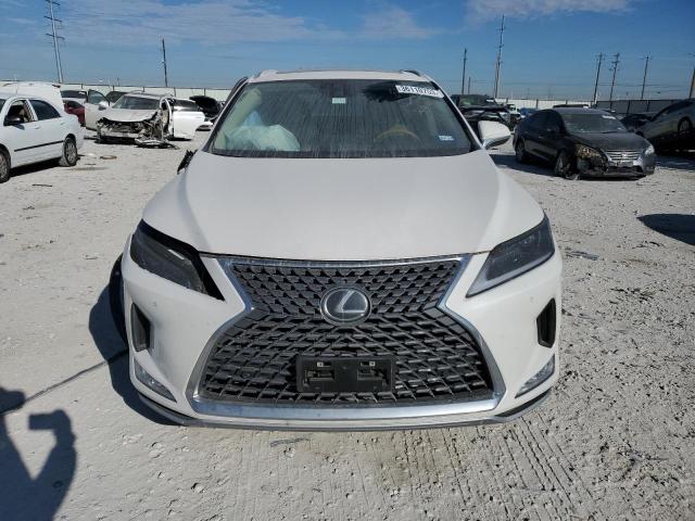 Photo 5 from auction – 2022 LEXUS RX 350 with VIN 2T2HZMAA6NC245854