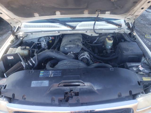 Photo 11 from auction – 2002 GMC NEW SIERRA with VIN 2GTEK19T421177595