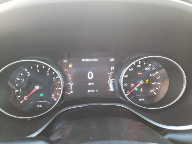 Photo 9 from auction – 2019 JEEP COMPASS SP with VIN 3C4NJDAB9KT682960
