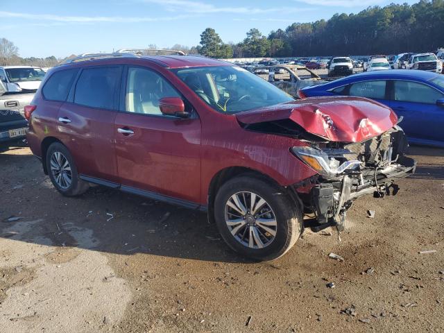 Photo 4 from auction – 2019 NISSAN PATHFINDER with VIN 5N1DR2MN3KC588272
