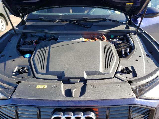 Photo 12 from auction – 2022 AUDI E-TRON PRE with VIN WA1AAAGE9NB033741