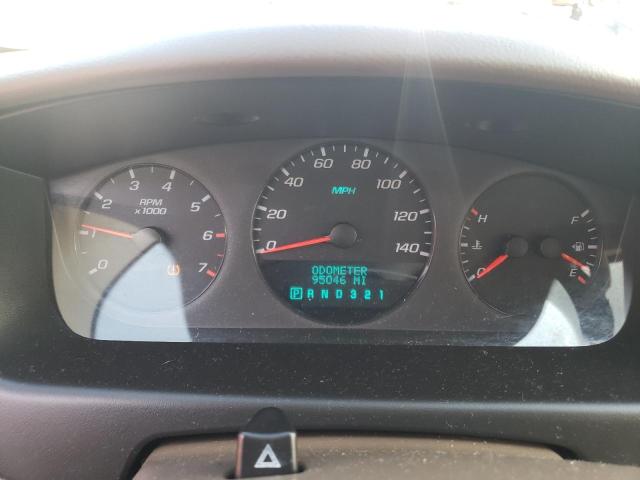 Photo 9 from auction – 2007 CHEVROLET IMPALA LS with VIN 2G1WB58K379169073