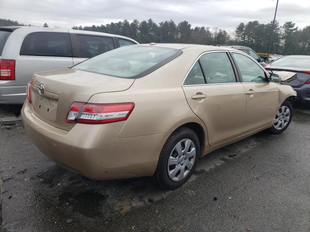 Photo 3 from auction – 2010 TOYOTA CAMRY BASE with VIN 4T1BF3EK8AU014415