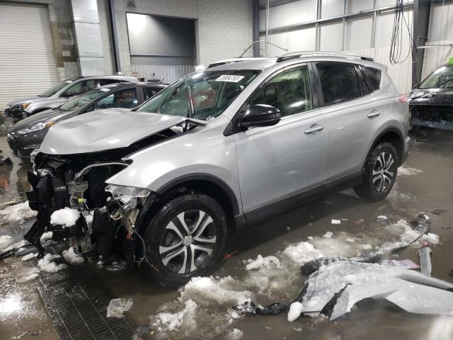 TOYOTA RAV4 LE 2016 with VIN 2T3BFREV5GW472684 - Photo from auction