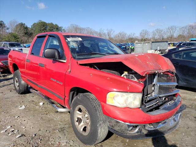 Photo 4 from auction – 2004 DODGE RAM 1500 S with VIN 1D7HA18N84S772218