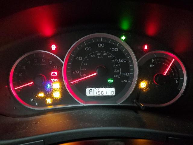 Photo 9 from auction – 2008 SUBARU IMPREZA 2. with VIN JF1GE61668H515772