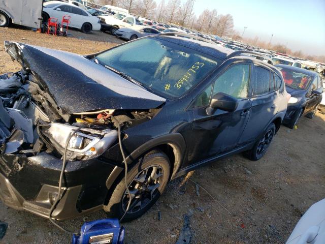 SUBARU CROSSTREK 2018 with VIN JF2GTABCXL8267494 - Photo from auction