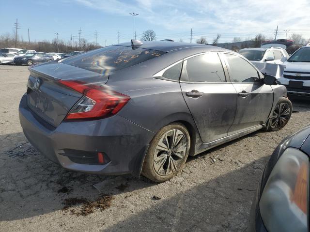 Photo 3 from auction – 2017 HONDA CIVIC EXL with VIN 19XFC1F76HE026150