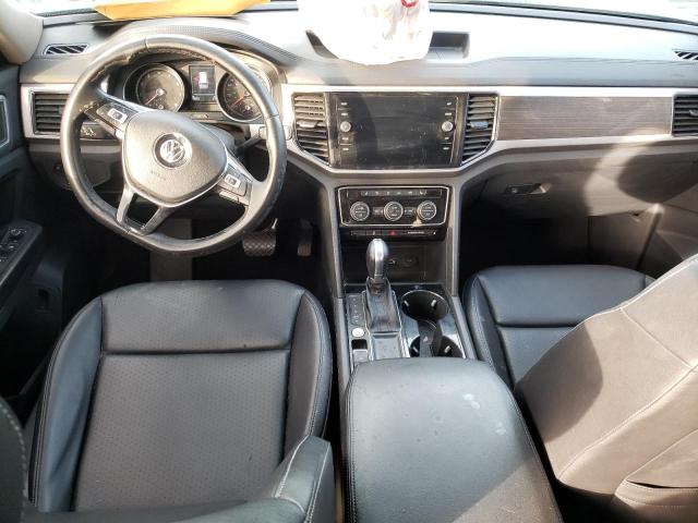 Photo 8 from auction – 2018 VOLKSWAGEN ATLAS SEL with VIN 1V2ER2CA2JC541285