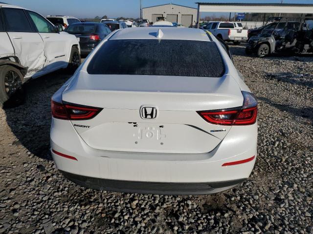 Photo 6 from auction – 2022 HONDA INSIGHT EX with VIN 19XZE4F56NE012798