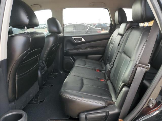 Photo 11 from auction – 2013 NISSAN PATHFINDER with VIN 5N1AR2MN1DC681149