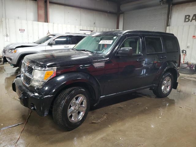 DODGE NITRO SLT 2007 with VIN 1D8GU58K97W569623 - Photo from auction