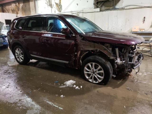 Photo 4 from auction – 2021 KIA TELLURIDE with VIN 5XYP2DHC4MG151180