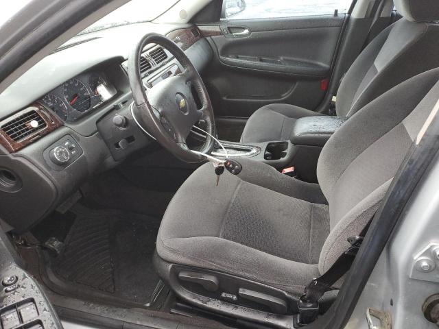 Photo 7 from auction – 2012 CHEVROLET IMPALA LT with VIN 2G1WG5E30C1160919