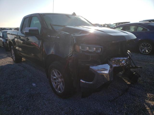 Photo 4 from auction – 2019 CHEVROLET SILVERADO with VIN 1GCRYDEDXKZ224006