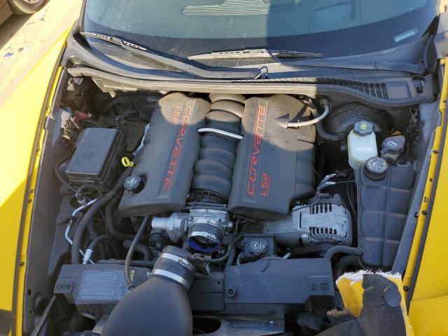 Photo 11 from auction – 2005 CHEVROLET CORVETTE with VIN 1G1YY34U455117433