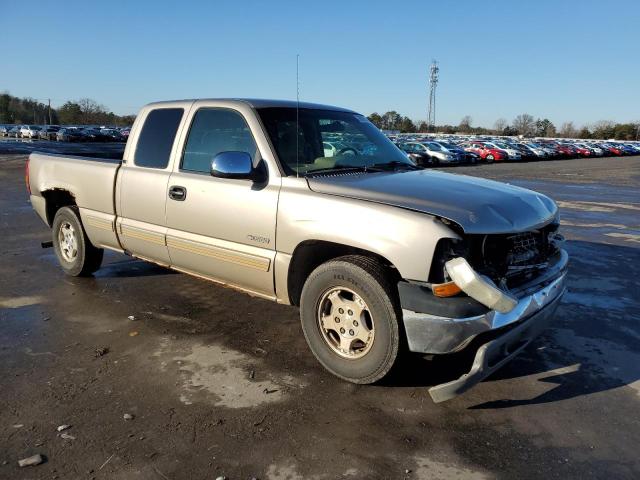 Photo 4 from auction – 2002 CHEVROLET SILVERADO with VIN 2GCEC19VX21278039