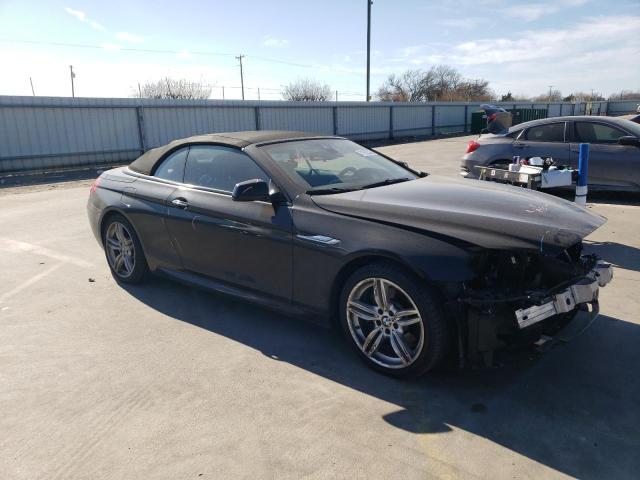 Photo 4 from auction – 2014 BMW 640 XI with VIN WBAYP5C53EDZ27882